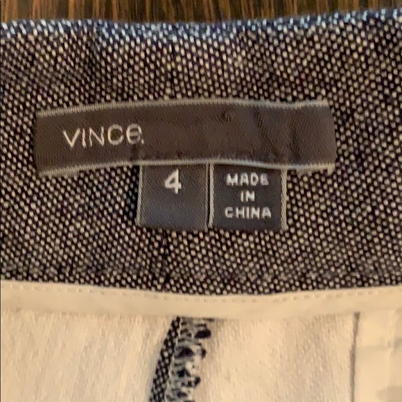 Vince striped shorts - Picture 4 of 4